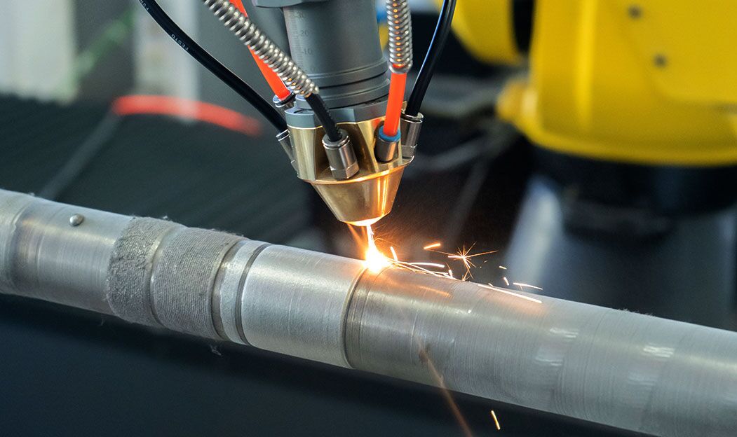 SFH3050 Ultra-high Speed Laser Cladding Machine-SENFENG